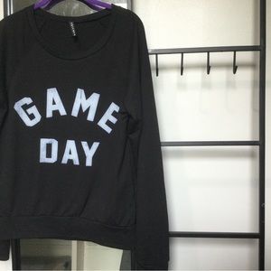 GameDay sweatshirt by Triumph M